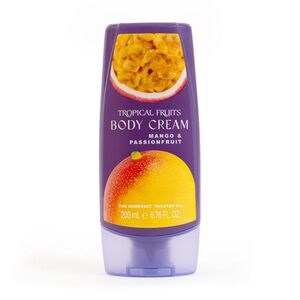 Somerset Toiletry Tělový krém Mango a passionfruit 200 ml obraz