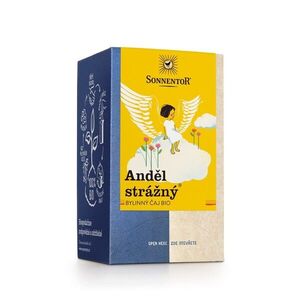 SONNENTOR Anděl strážný BIO porcovaný čaj 18x1, 5 g obraz