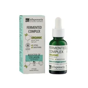 laSaponaria Pleťové sérum Fermentovaný komplex BIO 30 ml obraz
