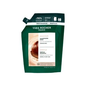Yves Rocher Haircare Botanical Solutions Zjemňující šampon 600 ml obraz