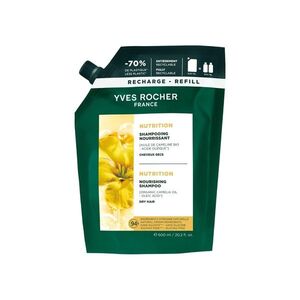 Yves Rocher Haircare Botanical Solutions Vyživující šampon 600 ml obraz