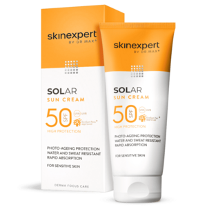 skinexpert BY DR.MAX Solar Sun Cream SPF50 200 ml obraz