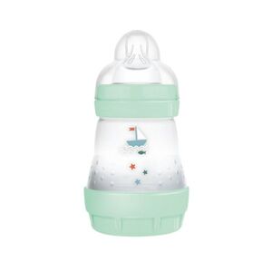 MAM Láhev Anti-Colic 160 ml 1 ks mátová obraz