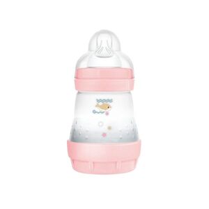 MAM Láhev Anti-Colic 160 ml 1 ks růžová obraz