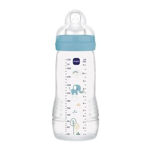 MAM Láhev Baby Bottle 330 ml 1 ks modrá obraz