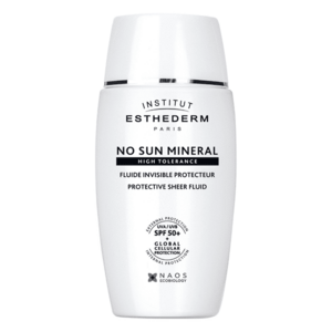 Institut Esthederm No Sun Mineral Fluid SPF50+ vysokotolerantní minerální fotoprotekce 40 ml obraz