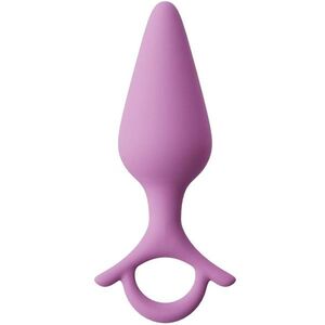 Sexy Elephant Anální kolík Purple Shining – malý obraz