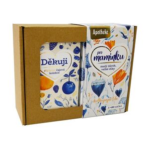 Apotheke Pro maminku dárková sada 2x20 sáčků obraz