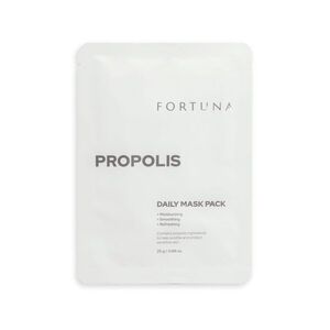 Fortuna Propolis Maska na obnovu kožní bariéry 1 ks obraz