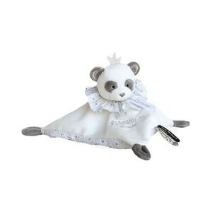Doudou et Compagnie Paris Dárková sada - plyšový muchláček panda 20 cm obraz