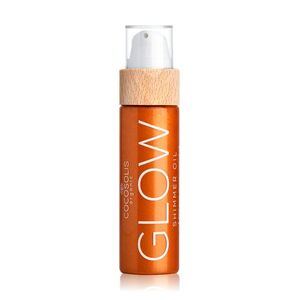 COCOSOLIS Shimmer Glow tělový olej se třpytkami 110 ml obraz