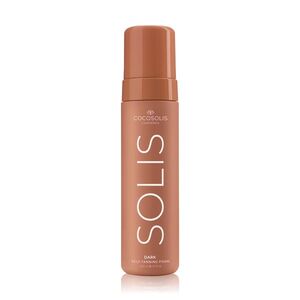 COCOSOLIS Self-tan Solis Dark samoopalovací pěna 200 ml obraz