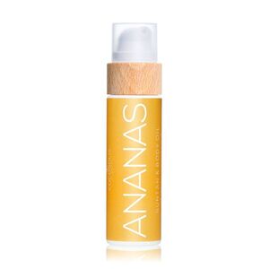 COCOSOLIS Suntan Ananas opalovací olej bez SPF 110 ml obraz