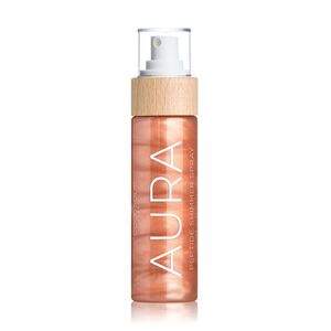 COCOSOLIS Shimmer Aura peptidový sprej se třpytkami 100 ml obraz