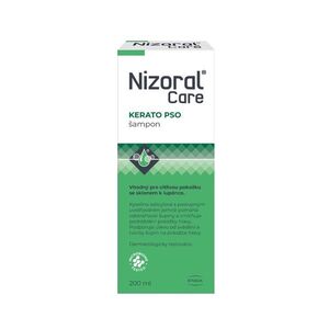 Nizoral Care Kerato PSO šampon 200 ml obraz