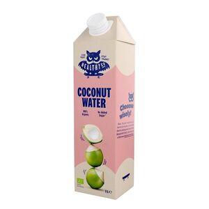 HealthyCo Kokosová voda BIO 1 l obraz