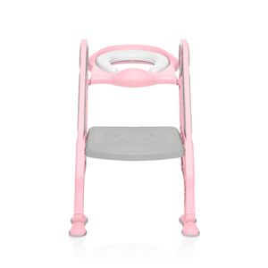 Zopa Schůdky na WC Loostep, Blush PInk 1 obraz