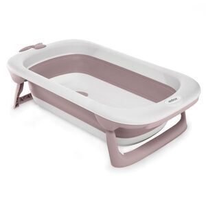 Zopa Dětská skládací vanička Aquatico, Pink 2 obraz