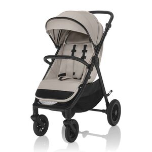 Zopa Sportovní kočárek Moya, Ivory Beige 3 obraz