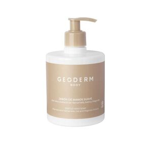 GEODERM BODY BIO Jemné tekuté mýdlo na ruce 500 ml obraz