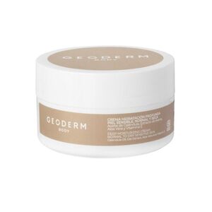GEODERM BODY BIO Hydratační tělový krém 200 ml obraz
