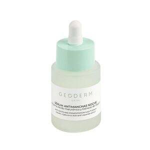GEODERM SKIN BIO Noční sérum proti pigmentaci 30 ml obraz