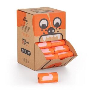 Explorer dog Sáčky recyklované na psí exkrementy 48x15 ks (720 ks) obraz