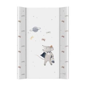 Ceba Podložka přebalovací 2-hranná s pevnou deskou (50x70) Ultra Light Cosmic Mouse obraz