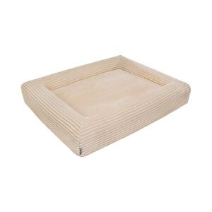 Explorer dog Pelech ortopedický Cloud S 80x60 Vanilla Beige obraz