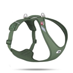 Curli Postroj pro psy Belka Air-Mesh Moss 3 XL, 22-31 kg obraz