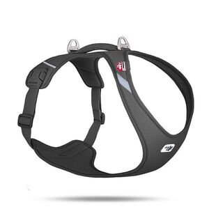 Curli Postroj pro psy Belka Air-Mesh Black 3 XL, 22-31 kg obraz