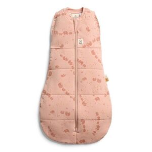 Ergopouch Zavinovačka a vak na spaní 2v1 Cocoon Elephant Parade 0-3 m, 3-6 kg, 2, 5 tog obraz