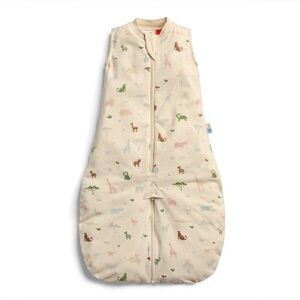 Ergopouch Vak a overal na spaní 2v1 Suit Savannah 8-24 m, 8-14 kg, 0, 2 tog obraz