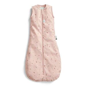Ergopouch Pytel na spaní organická bavlna Jersey Daisies 8-24 m, 8-14 kg, 0, 2 tog obraz
