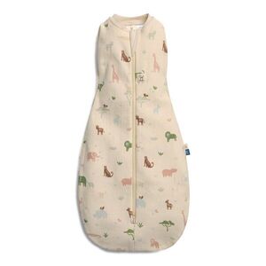 Ergopouch Zavinovačka a vak na spaní 2v1 Cocoon Savannah 6-12m, 8-10 kg, 0, 2 tog obraz
