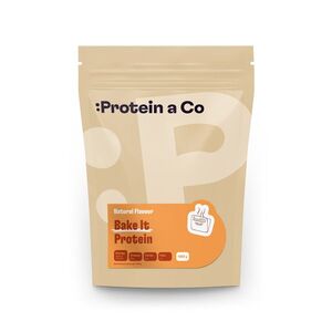 Protein a Co Protein na pečení Bake it! 1 kg obraz