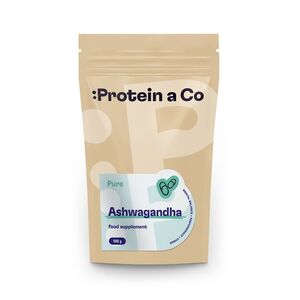 Protein&Co Ashwagandha extrakt doplněk stravy 100 g obraz