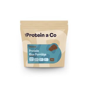 Protein a Co Proteinová rýžová kaše 480 g Čokoláda obraz