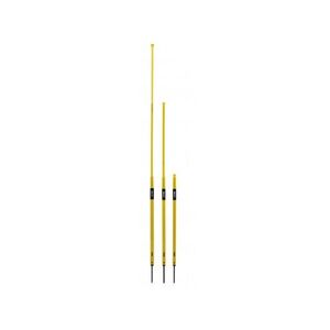 SKLZ Pro Training Agility Poles, slalomové tyče set 8 obraz