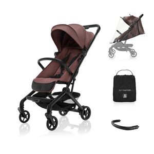 Zopa Sportovní kočárek Jet, Amber Brown 8 obraz