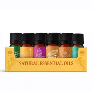 Song of India Display esenciálních olejů mix 15 vůní, 60x 10 ml obraz