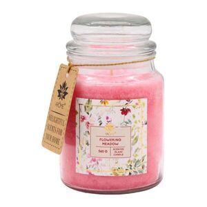 ARÔME Vonná svíčka Flowering Meadow 560 g obraz