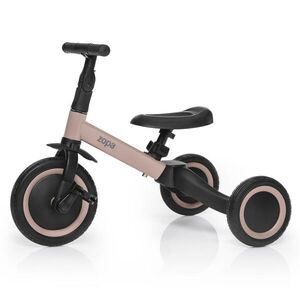 Zopa Tříkolka Easy, Coral Pink 3 obraz