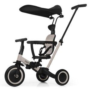 Zopa Tříkolka Pro 6v1, Ivory Beige 3 obraz