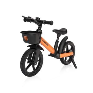 Zopa Odrážedlo Cruiser s brzdou, Orange Race 3 obraz