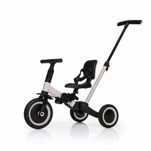 Zopa Tříkolka 3v1, Ivory Beige 6 obraz