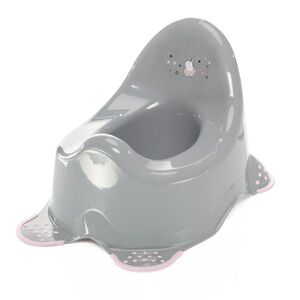 Zopa Dětský nočník Unicorn, Grey/Pink 1 obraz