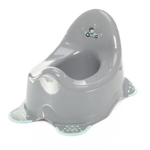 Zopa Dětský nočník Racer, Grey/Mint 2 obraz