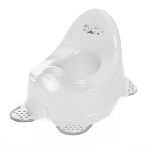 Zopa Dětský nočník Moon, White 3 obraz