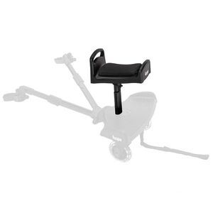 Zopa Sedátko ke stupátku Segboard 2, Black obraz